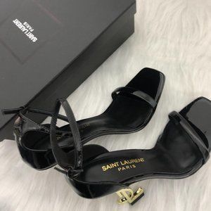 Saint Laurent women's high heels